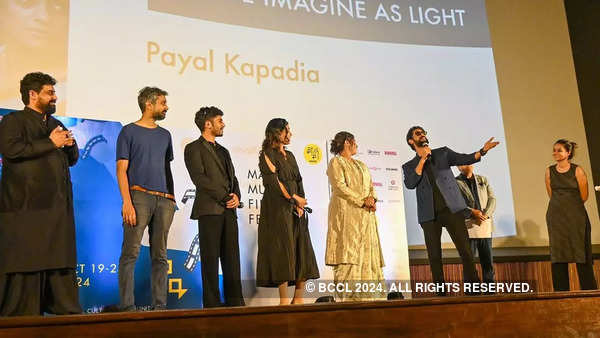 The 2024 edition of MAMI opened with the first-ever India screening of Payal Kapadia’s All We Imagine as Light, a Cannes winner.