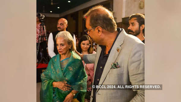 Waheeda Rehman