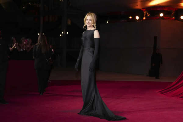 The Fourth Annual Academy Museum Gala