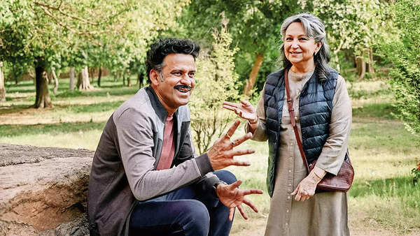 "The thing with Gulmohar that I realised is that yes, it was appreciated, but it was also deeply loved and watched a lot."