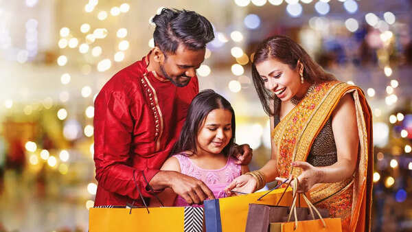 Diwali celebration 2024 - Representative Image (Credits: Canva)