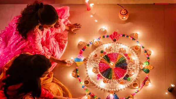 Diwali celebration 2024 - Representative Image (Credits: Canva)