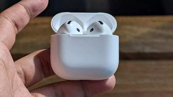 Apple AirPods 4 with Active Noise Cancellation review: Apple has a
