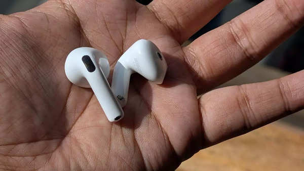 Apple Airpods 4 With Active Noise Cancellation Review Apple Has A