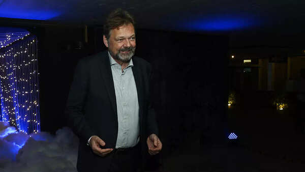 Philipp Ackermann, Ambassador of Germany