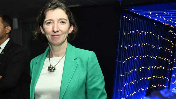 Lindy Cameron, British High Commissioner