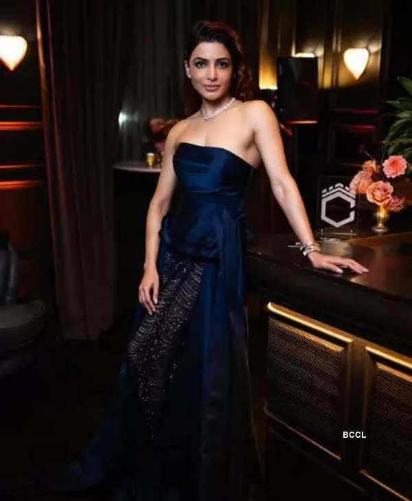 Samantha Ruth Prabhu