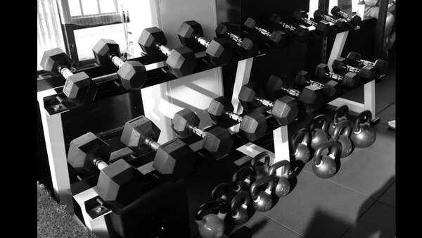 dumbell-in-row