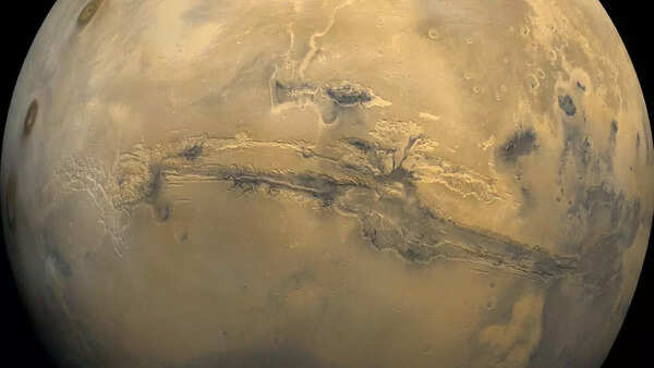 Valles Marineris