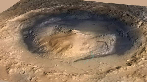 Gale Crater
