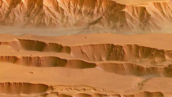 Medusae Fossae Formation