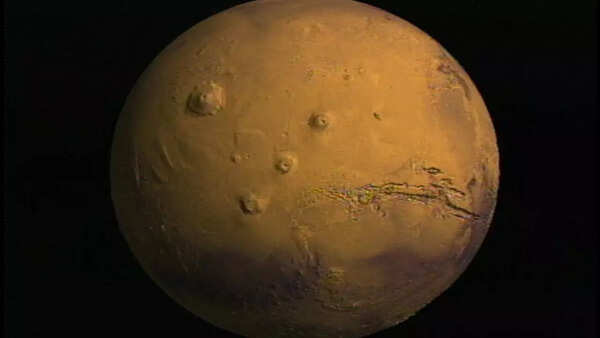 The Tharsis Region
