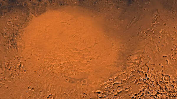 Hellas Basin