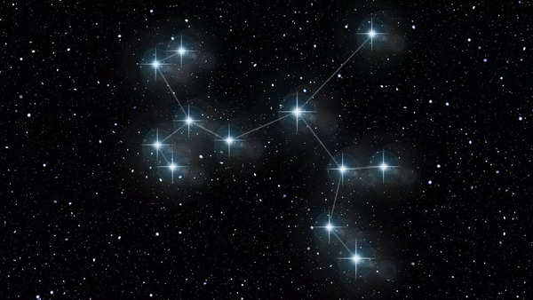 Stars and constellations (representative image)