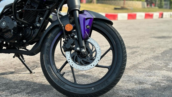 Tyres and brakes