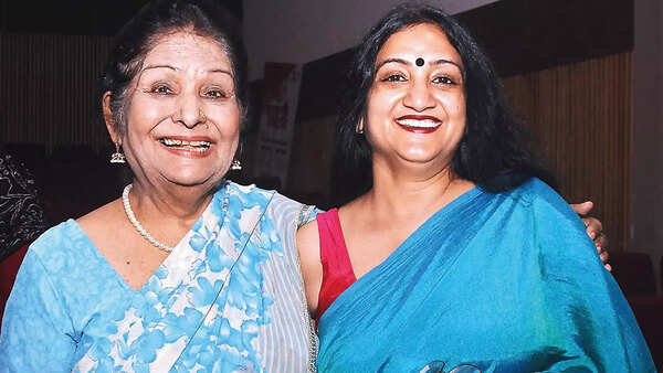 Sabra Habib and Versha Varma