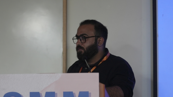 PHD students presented their research papers in the field of soft matter
