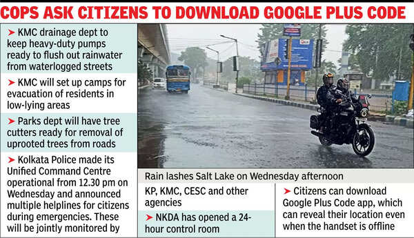 Brace for heavy rain, 80kmph wind as Dana strikes tonight