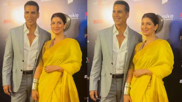 Akshay Kumar-Twinkle Khanna