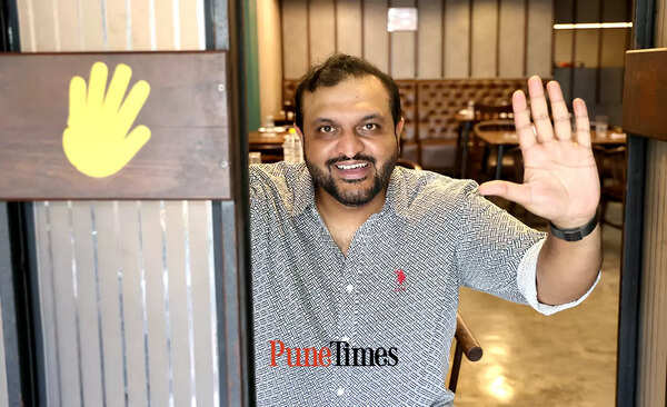 Munjya director Aditya Sarpotdar: Pure horror isn’t a viable genre for cinematic releases