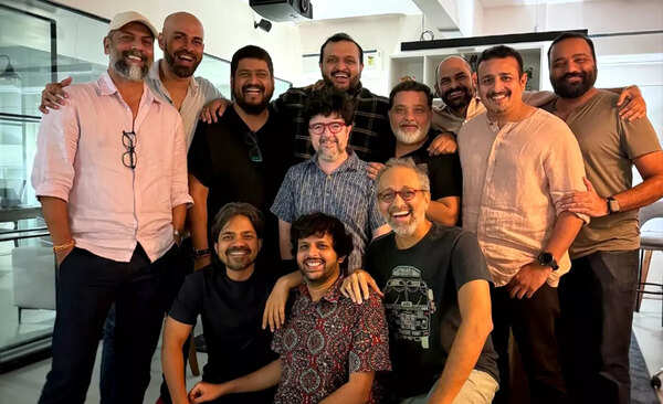 Munjya director Aditya Sarpotdar: Pure horror isn’t a viable genre for cinematic releases