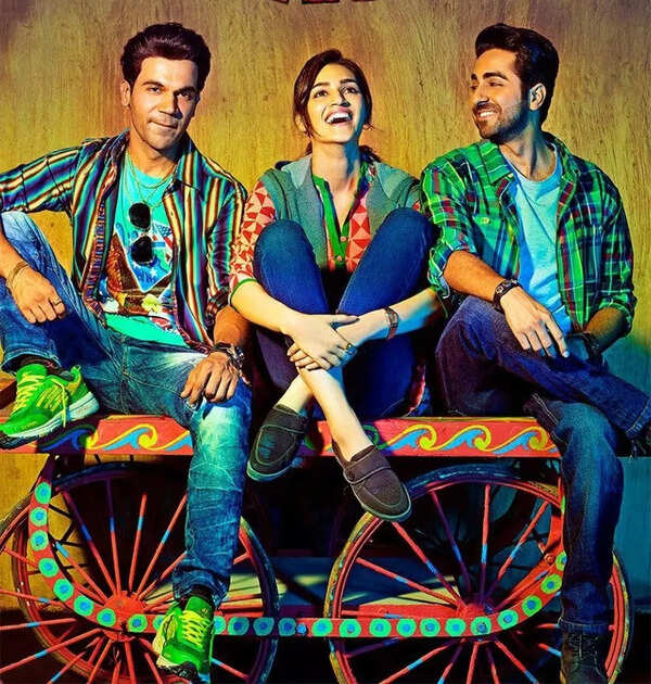 Rajkummar Rao Bareilly Ki Barfi