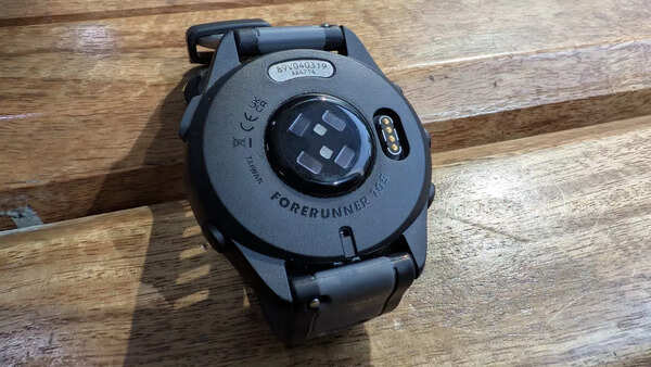 Garmin Forerunner 165 Music sensors