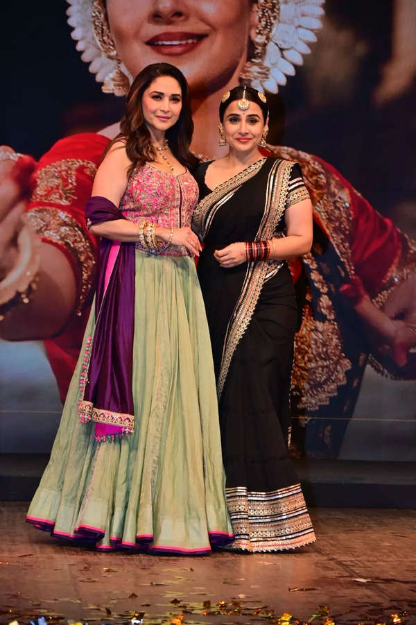 madhuri -vidya