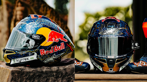 The use of bright colors not only enhances visibility on the track but also adds a dynamic flair