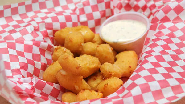 Cheese curds