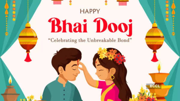 Bhai Dooj: The celebration of the sibling bond