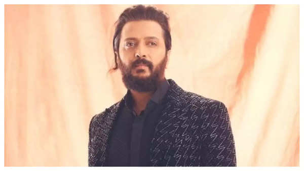 Riteish Deshmukh