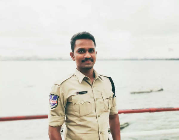 Officer Mokthala Ganesh