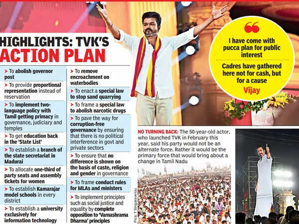 Dmk Actor Vijay S Political Foray Dmk Critique And Aiadmk Omission Dmk Actor Vijay S Political Foray Dmk Critique And Aiadmk Omission