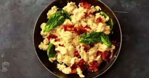 Scrambled Eggs