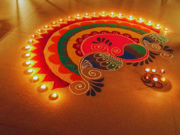 Diwali Rangoli