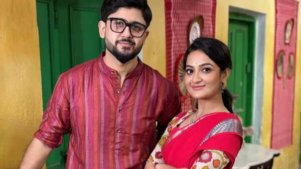 Zee Bangla, Mittir bari, Adrit Roy, Parijat Chowdhury, Ananya Guha, New Serial, Upcoming Serial, Television, জি বাংলা, মিত্তিরবাড়ি, আদৃত রায়, পারিজাত চৌধুরী, অনন্যা গুহ, টেলিভিশন