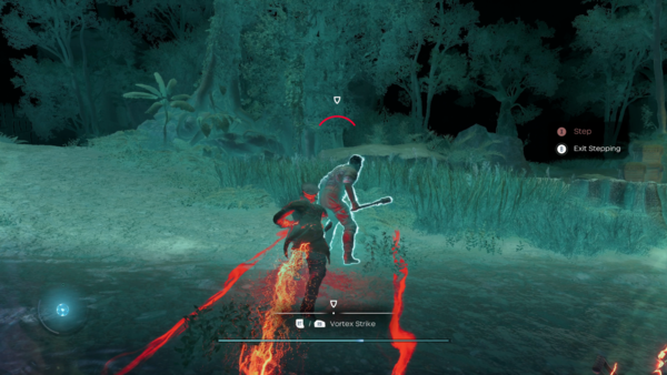 The Vortex combat system lets players manipulate enemies like puppets on ethereal strings, sending them crashing into walls or environmental hazards