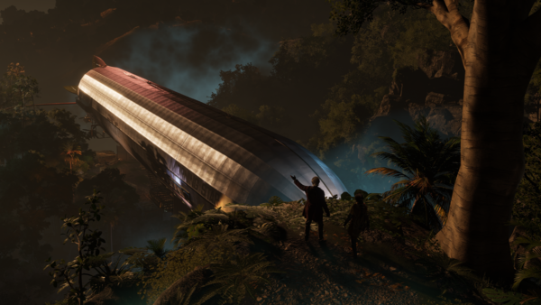 Cutscenes highlight the game's uneven presentation - while voice acting impresses, character models and animations often feel stiff and dated
