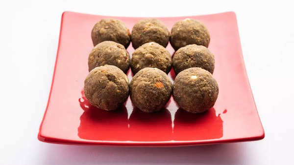 millet laddoo