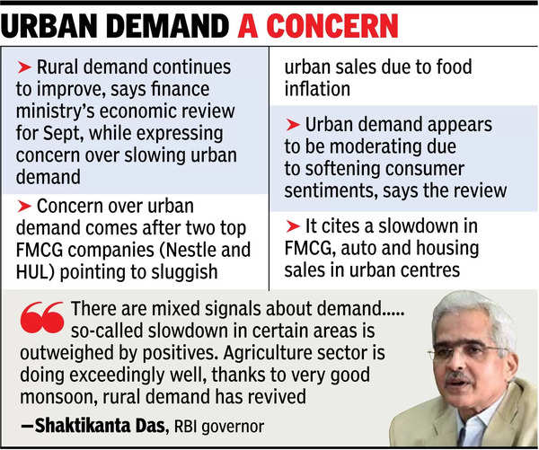 Demand conditions in eco need to be watched: Finmin