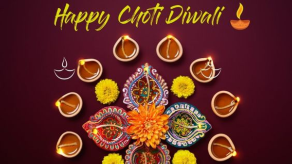 Happy Choti Diwali 2024