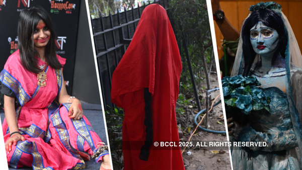 Manjulika, Stree and Corpse Bride