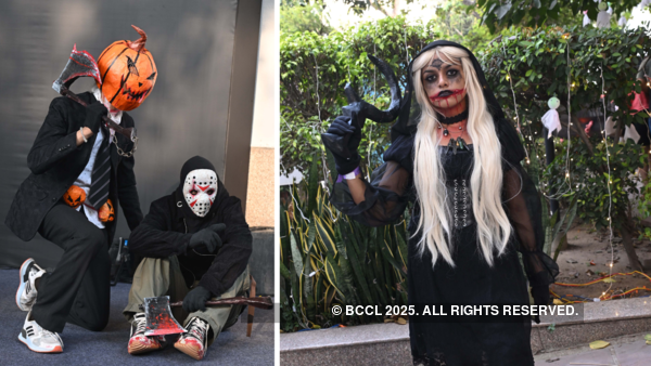 Delhi's first-ever HorrorCon served some spooky vibes