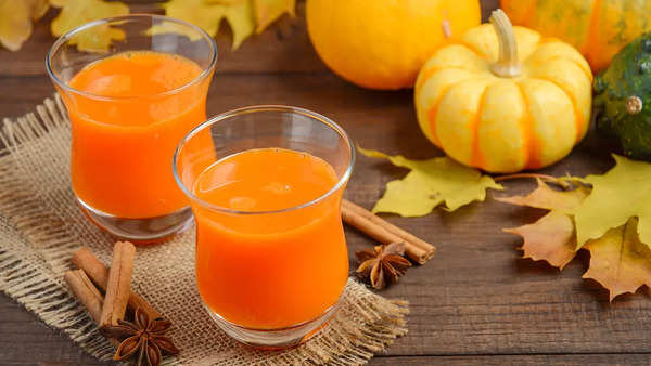 pumpkin juice