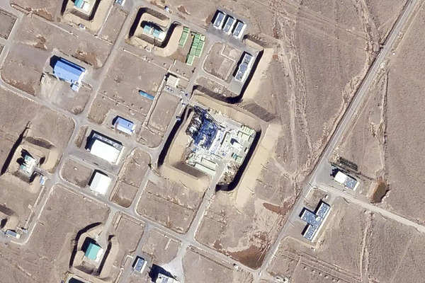 Satellite photos show Israeli strike likely hit important Iran Revolutionary Guard missile base.