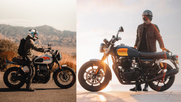 Royal Enfield Bear 650 vs Royal Enfield Interceptor 650