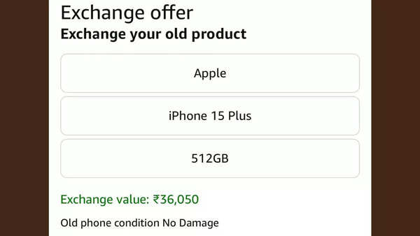 Apple iPhone 16 deal
