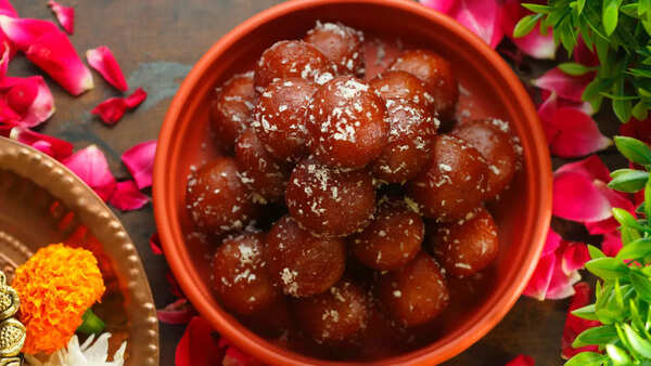 Gulab Jamun