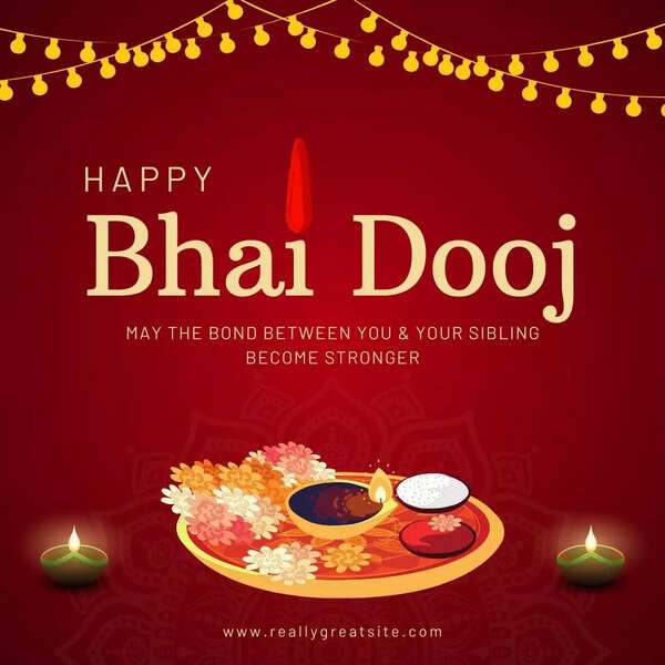 Bhai Dooj Greetings, Quotes
